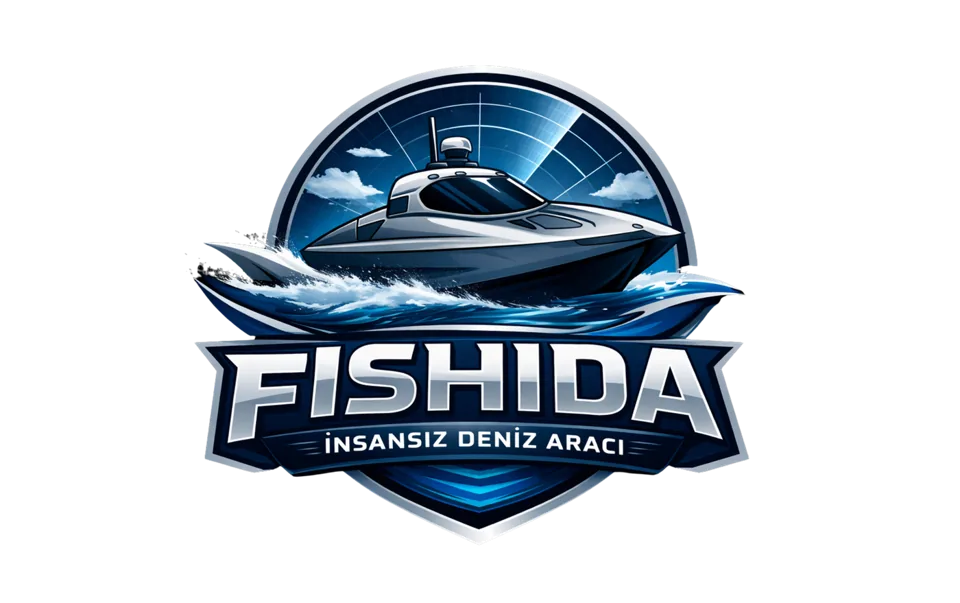 FishIDA otonom insansız deniz aracı logosu